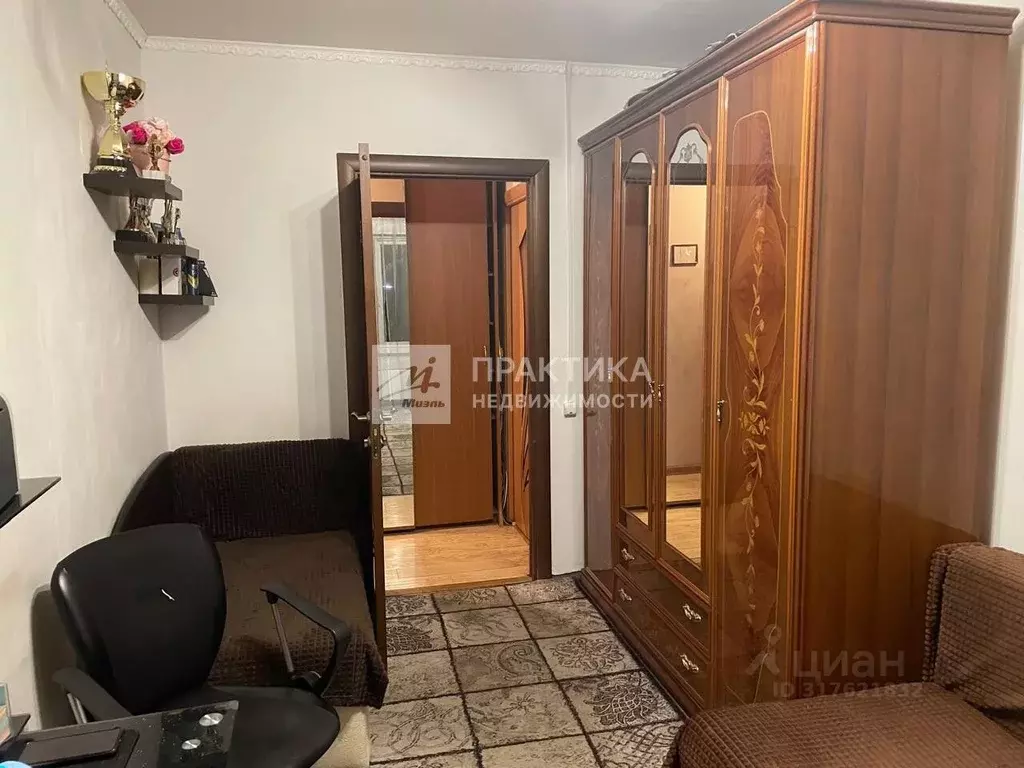 Комната Москва ул. Красного Маяка, 1К3 (12.0 м) - Фото 1