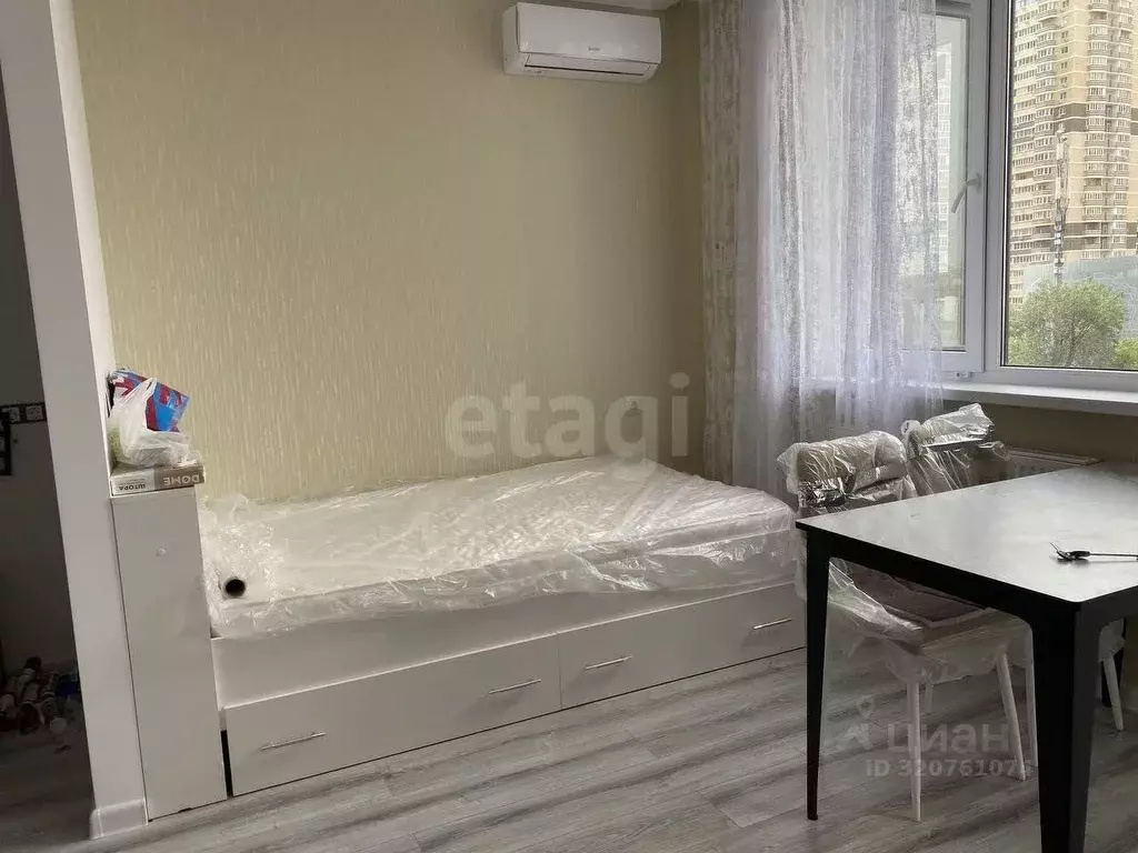Студия Ростовская область, Ростов-на-Дону ул. Нансена, 109/2 (30.0 м) - Фото 1