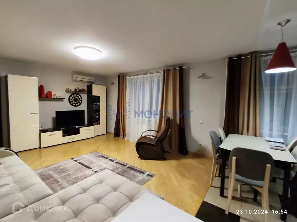 Продаётся 2-к квартира, 63.5 м - Фото 1