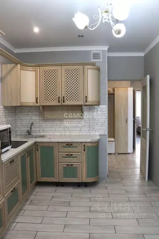 2-к кв. Астраханская область, Астрахань ул. Вагнера, 23 (60.5 м) - Фото 1