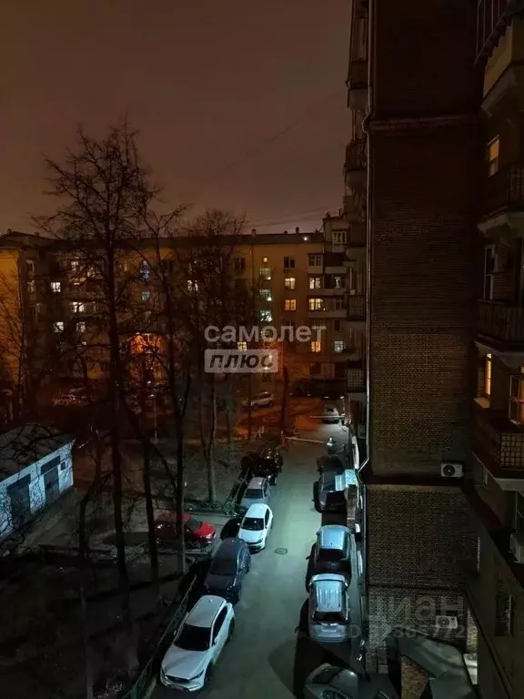 4-к кв. Москва Фрунзенская наб., 28 (103.0 м) - Фото 2