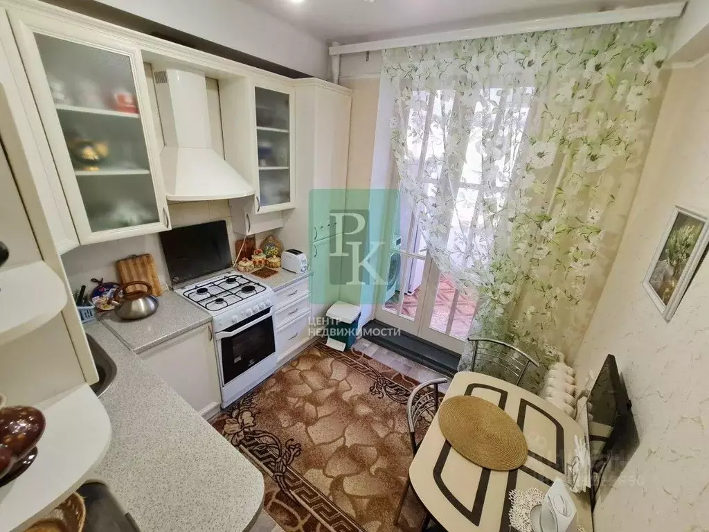 2-к кв. Севастополь ул. Генерала Жидилова, 26 (44.2 м) - Фото 1