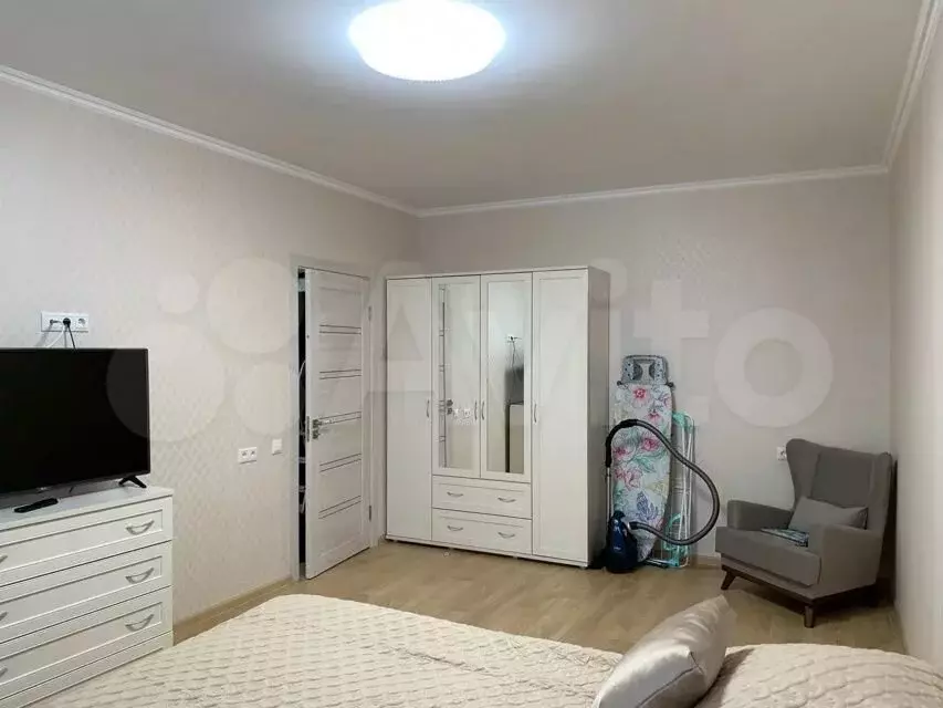 1-к. квартира, 38,4 м, 12/22 эт. - Фото 0