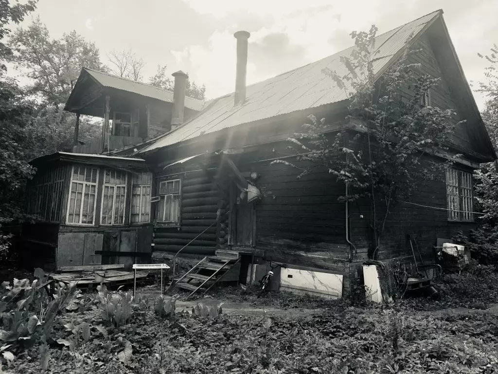 Участок в Московская область, Химки Сходня мкр, Первомайская ул., 34 ... - Фото 1
