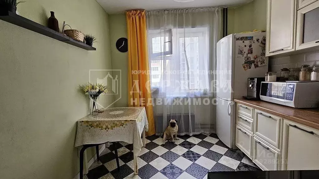 2-к кв. Кемеровская область, Кемерово ул. Серебряный Бор, 15а (53.3 м) - Фото 1