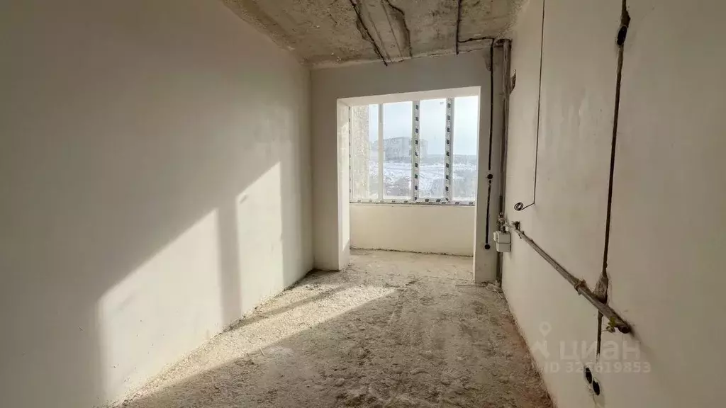 2-к кв. Кабардино-Балкария, Нальчик ул. Имени А.М. Тхакахова (57.8 м) - Фото 2