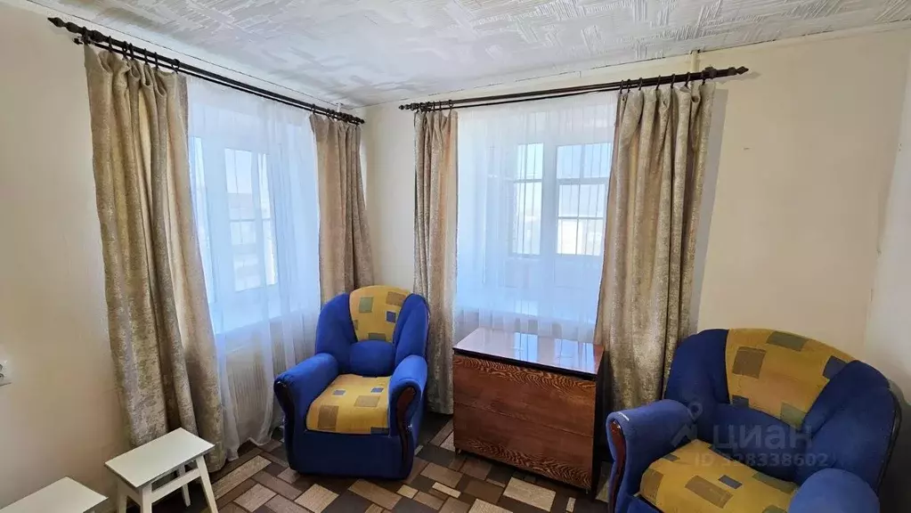 1-к кв. Ярославская область, Рыбинск ул. Моторостроителей, 21 (40.0 м) - Фото 2