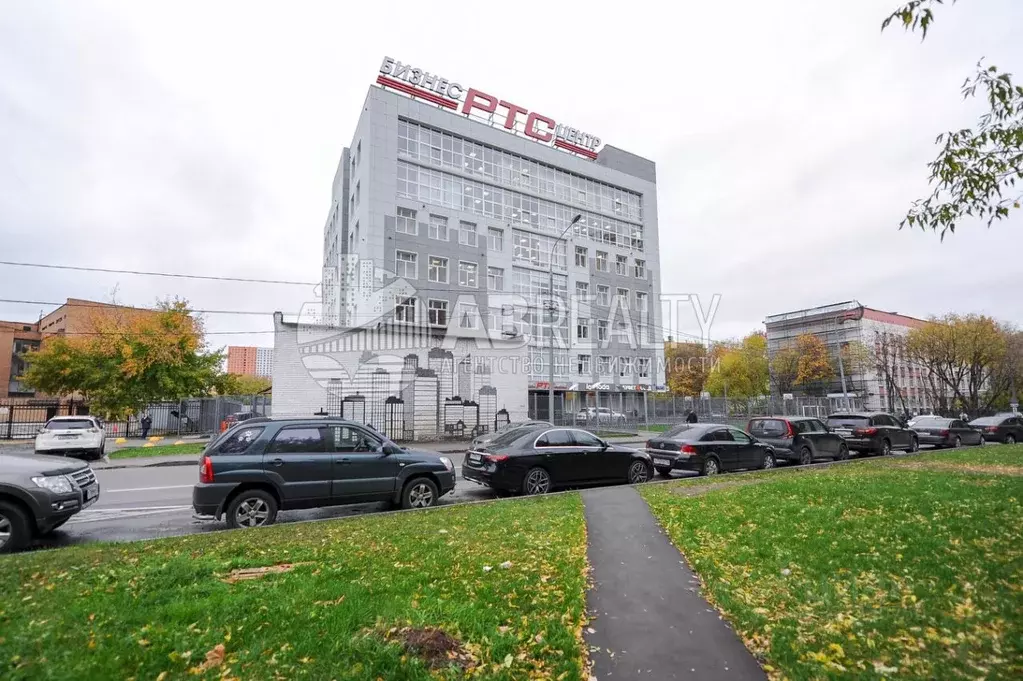 Офис в Москва Кольская ул., 2к4 (938 м) - Фото 1