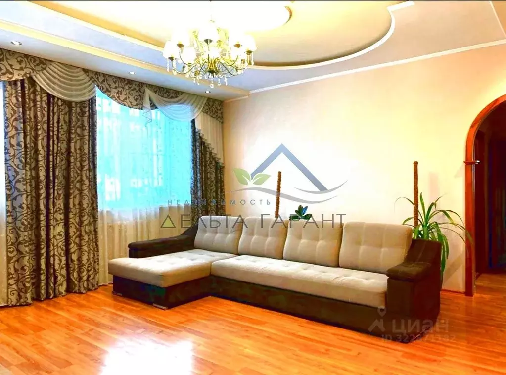 4-к кв. Красноярский край, Красноярск ул. Сергея Лазо, 18А (111.3 м) - Фото 1