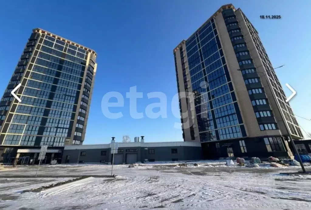 3-к кв. Амурская область, Благовещенск Связной пер., 4 (69.0 м) - Фото 1