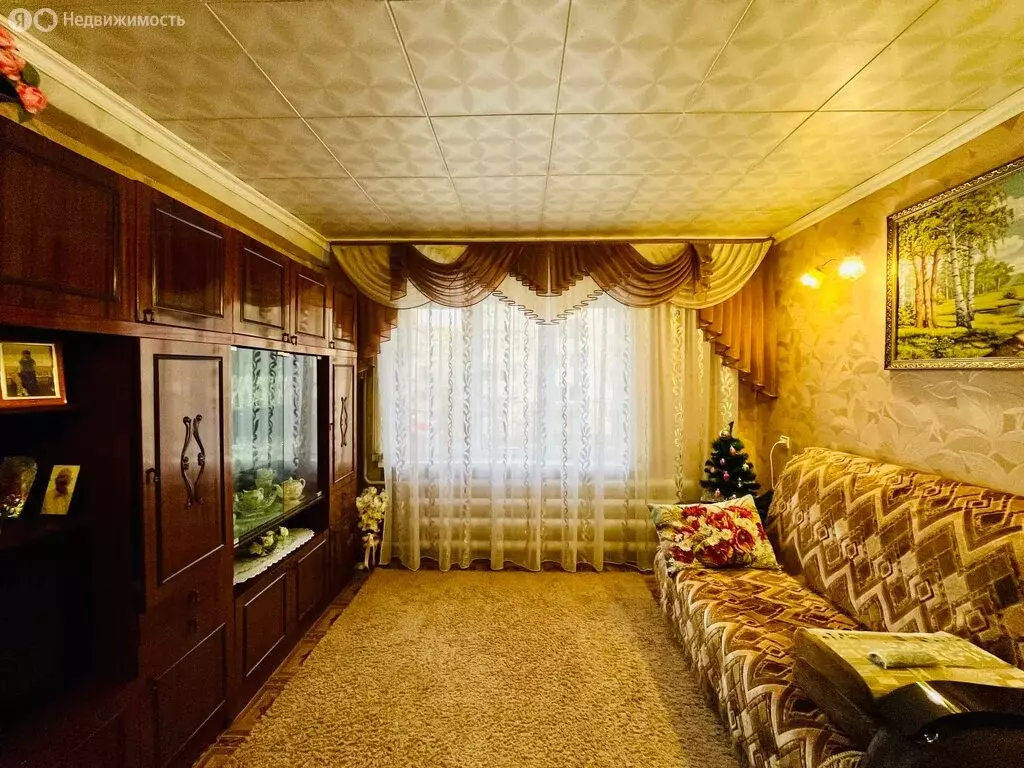 3-комнатная квартира: Муром, улица Серова, 40 (60 м) - Фото 1