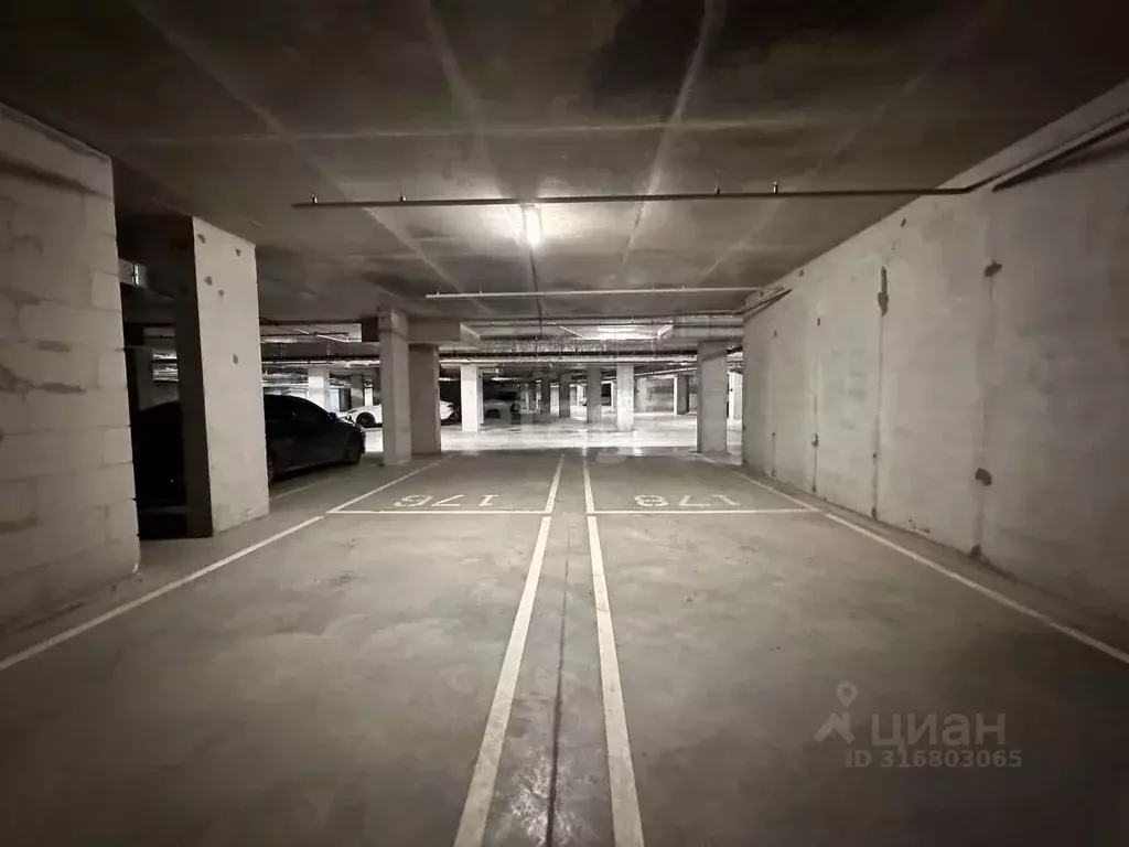 Гараж в Воронежская область, Воронеж ул. Березовая Роща, 4А (14 м) - Фото 1
