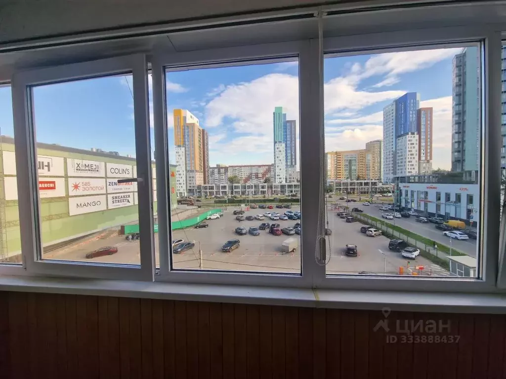 2-к кв. Пермский край, Пермь ул. Малышева, 3 (49.8 м) - Фото 1