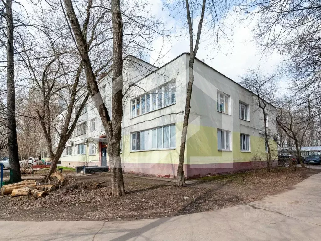 Помещение свободного назначения в Москва ул. Молодцова, 4А (2798 м) - Фото 1