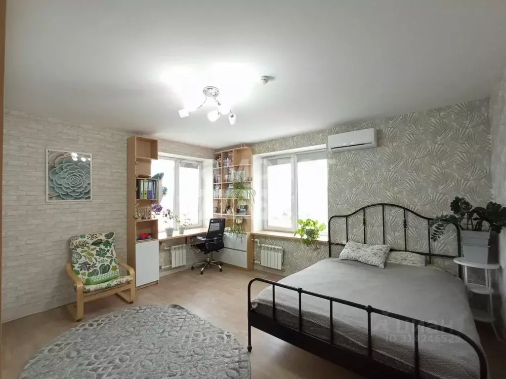 2-к кв. Удмуртия, Ижевск Парковая ул., 1 (57.7 м) - Фото 0