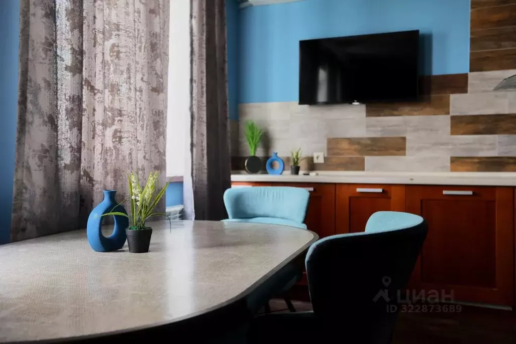 2-к кв. Дагестан, Махачкала ул. Хаджалмахинская, 57 (45.0 м) - Фото 1