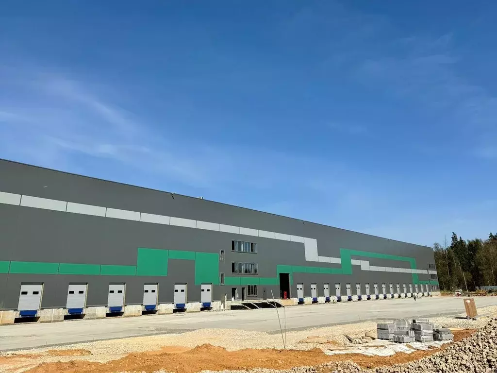 Склад в Московская область, Наро-Фоминский городской округ, д. Свитино ... - Фото 2