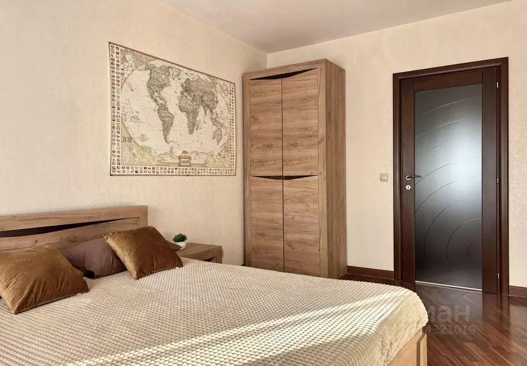3-к кв. Иркутская область, Иркутск Трудовая ул., 129а (72.0 м) - Фото 2