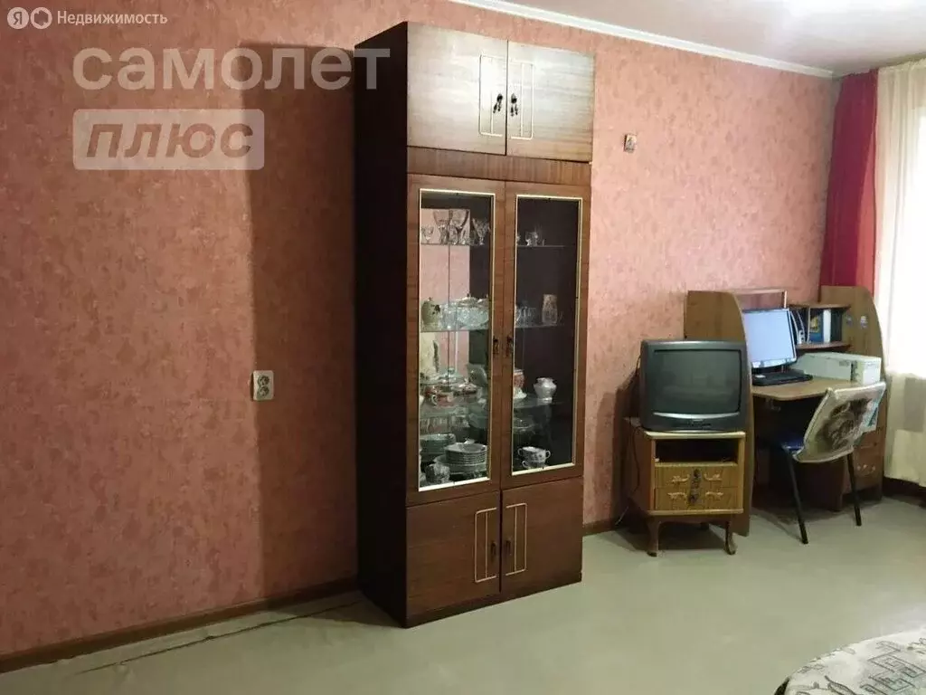 1-комнатная квартира: Астрахань, Курская улица, 57 (32.9 м) - Фото 1