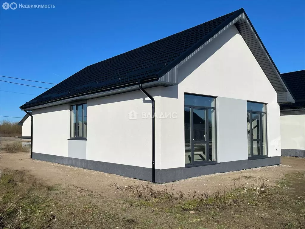 Дом в Калининградская область, Гурьевский муниципальный округ, посёлок ... - Фото 2