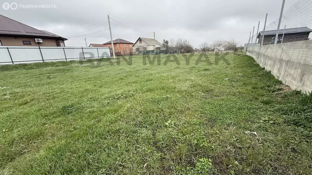 Участок в Майкоп, улица Дружбы, 82 (6.9 м) - Фото 1