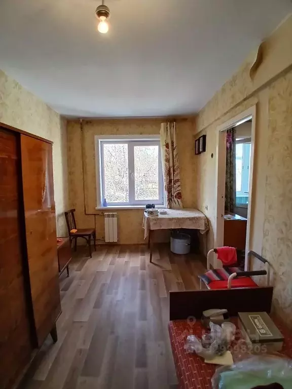 2-к кв. Иркутская область, Иркутск Юбилейный мкр, 28 (44.0 м) - Фото 1