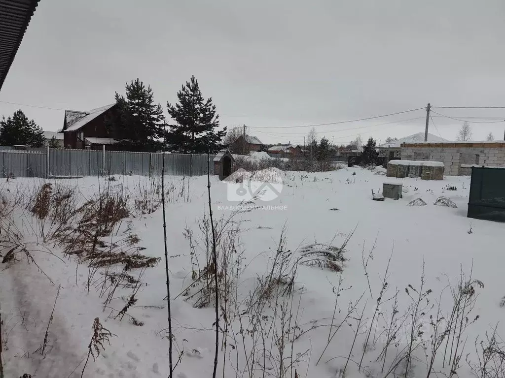 Участок в Новосибирская область, Бердск ул. Небесная (5.0 сот.) - Фото 2