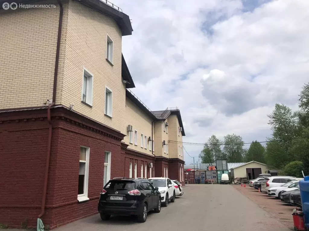 Офис (2027 м) - Фото 1
