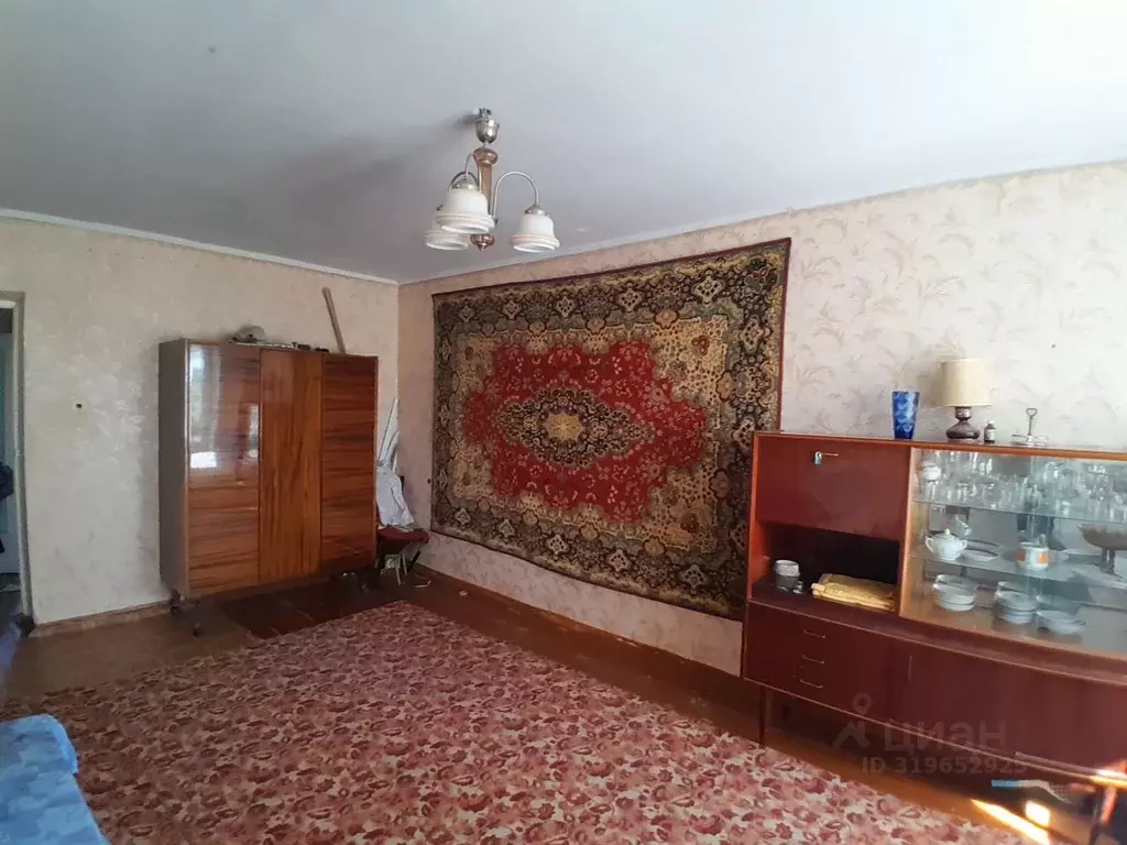 3-к кв. Саратовская область, Балашов ул. Карла Маркса, 67 (59.4 м) - Фото 0