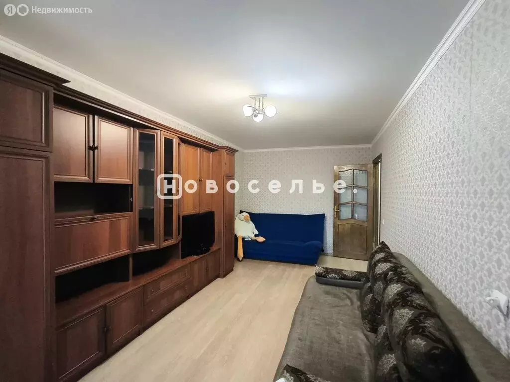 1-комнатная квартира: Рязань, микрорайон Октябрьский городок, 23А ... - Фото 0