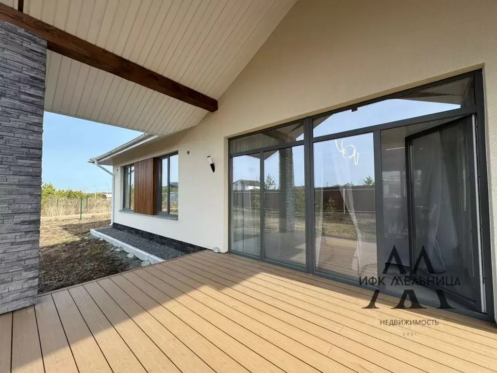 Коттедж в Свердловская область, Екатеринбург муниципальное ... - Фото 2