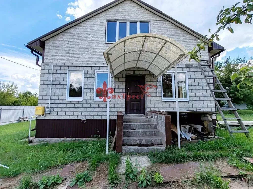 Дом в Белгородская область, Белгородский район, пос. Майский ул. ... - Фото 0