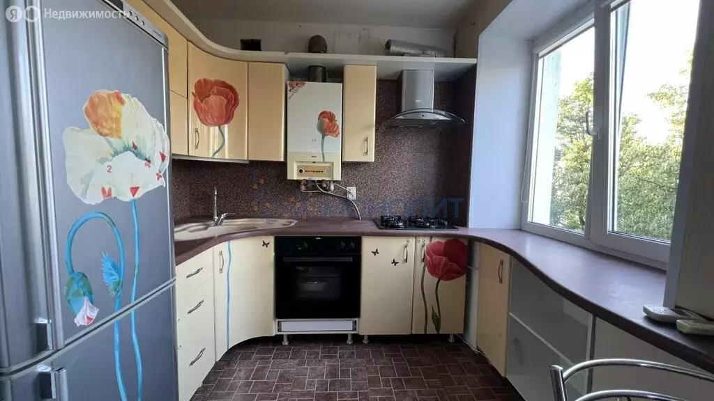 2-комнатная квартира: Дзержинск, улица Кирова, 17 (45 м) - Фото 1