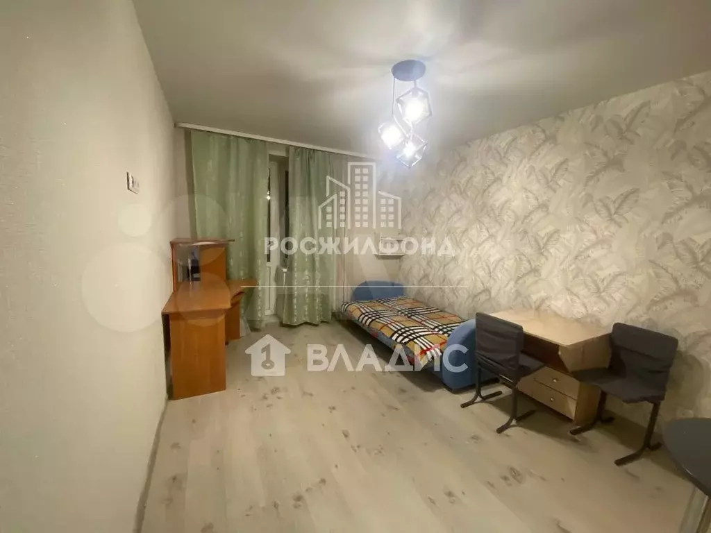 Квартира-студия, 24,3м, 1/16эт. - Фото 1