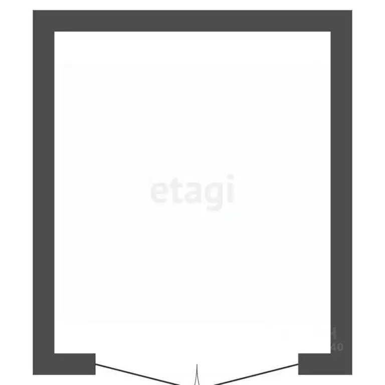 Гараж в Тюменская область, Тюмень ул. 30 лет Победы, 87/4 (20 м) - Фото 1