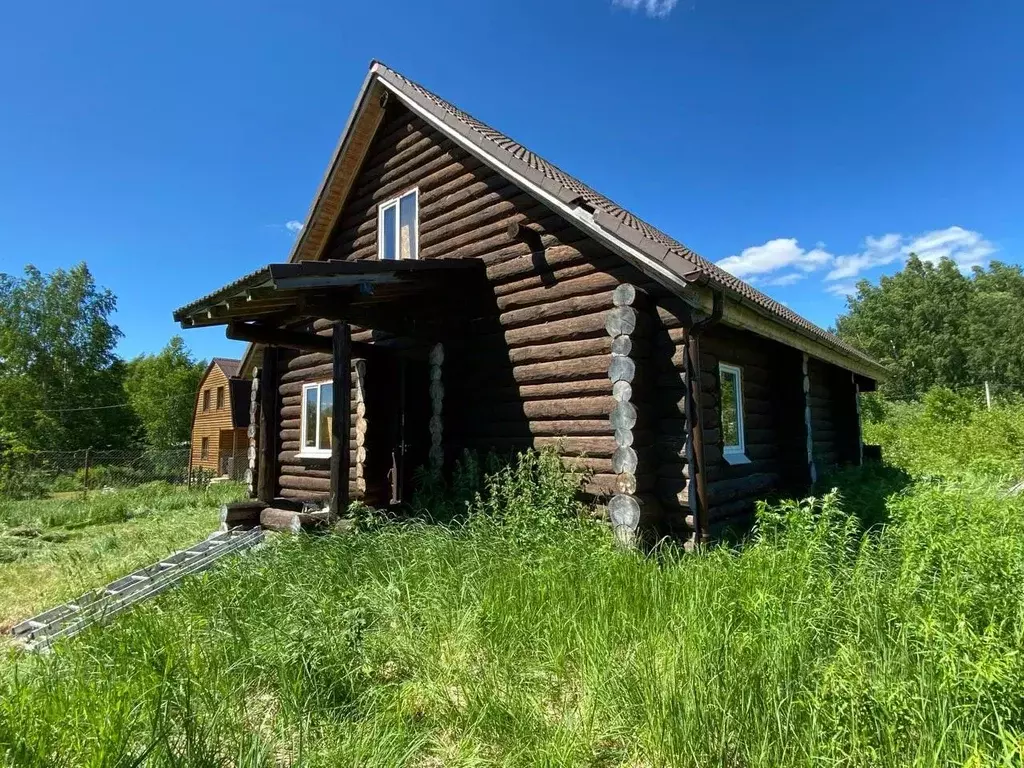 Дом в Московская область, Волоколамский городской округ, д. Малое ... - Фото 1