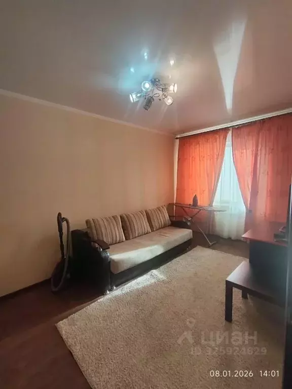 1-к кв. Ставропольский край, Ставрополь ул. Тухачевского, 21/3 (37.0 ... - Фото 2