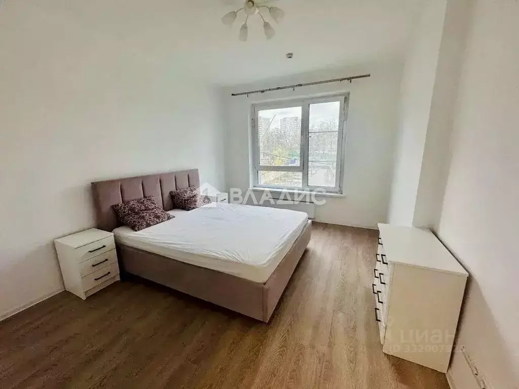 2-к кв. Москва Краснодонская ул., 48 (57.6 м) - Фото 1