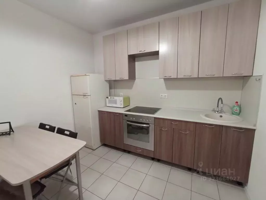 1-к кв. Москва ул. Саларьевская, 14к3 (45.0 м) - Фото 1