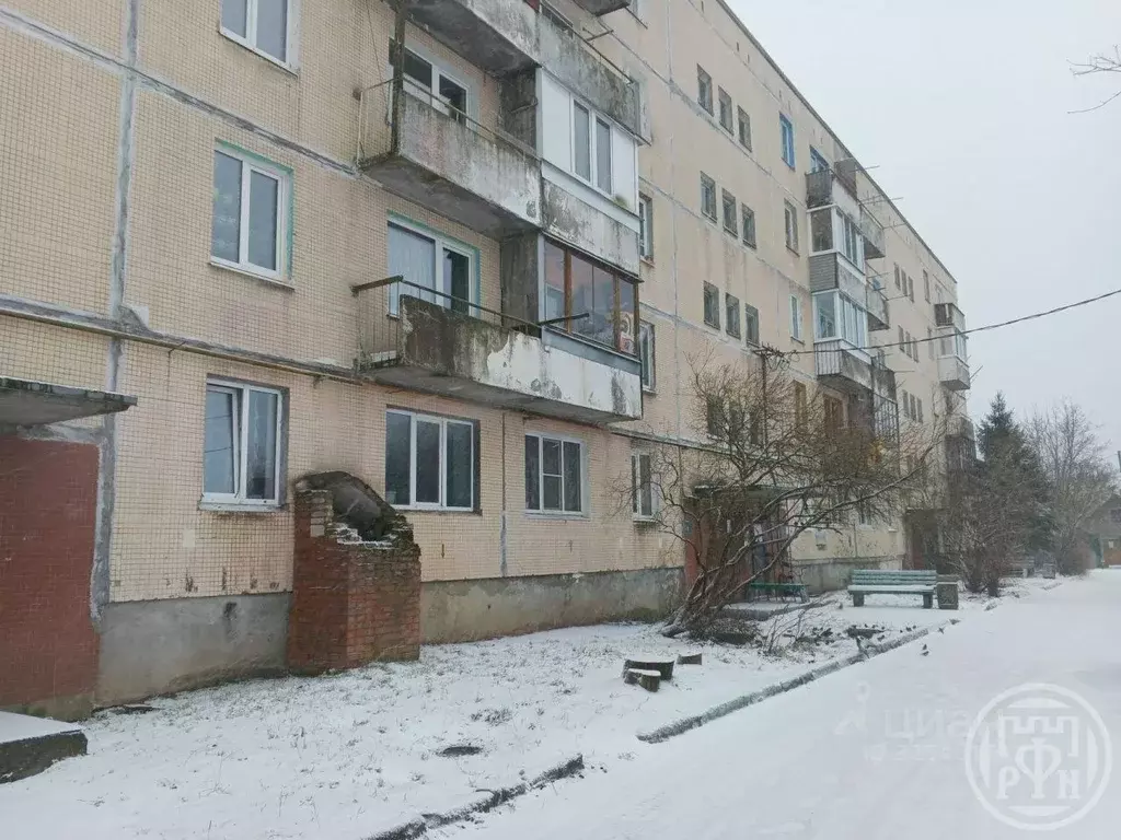 3-к кв. Ленинградская область, Выборгский район, Первомайское с/пос, ... - Фото 1