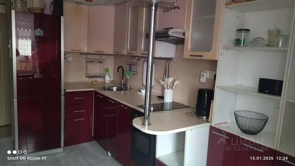 1-к кв. Московская область, Красногорск ул. Королева, 2 (36.0 м) - Фото 1