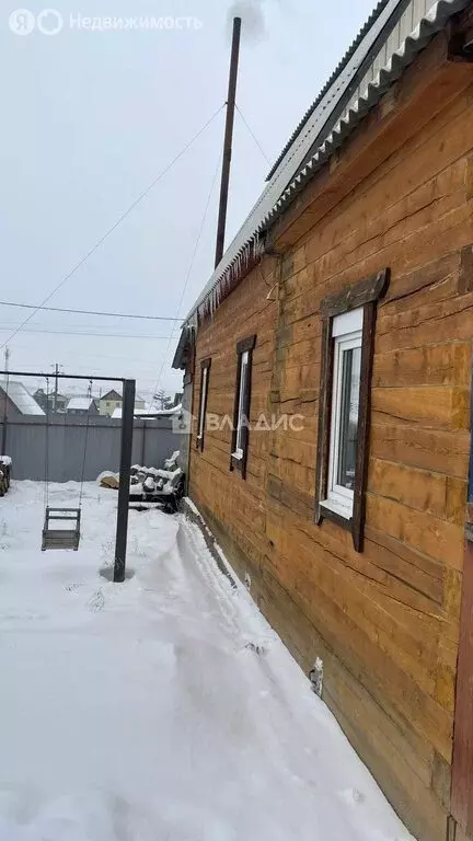 Дом в село Нижний Саянтуй, Дорожная улица, 12А (84 м) - Фото 2