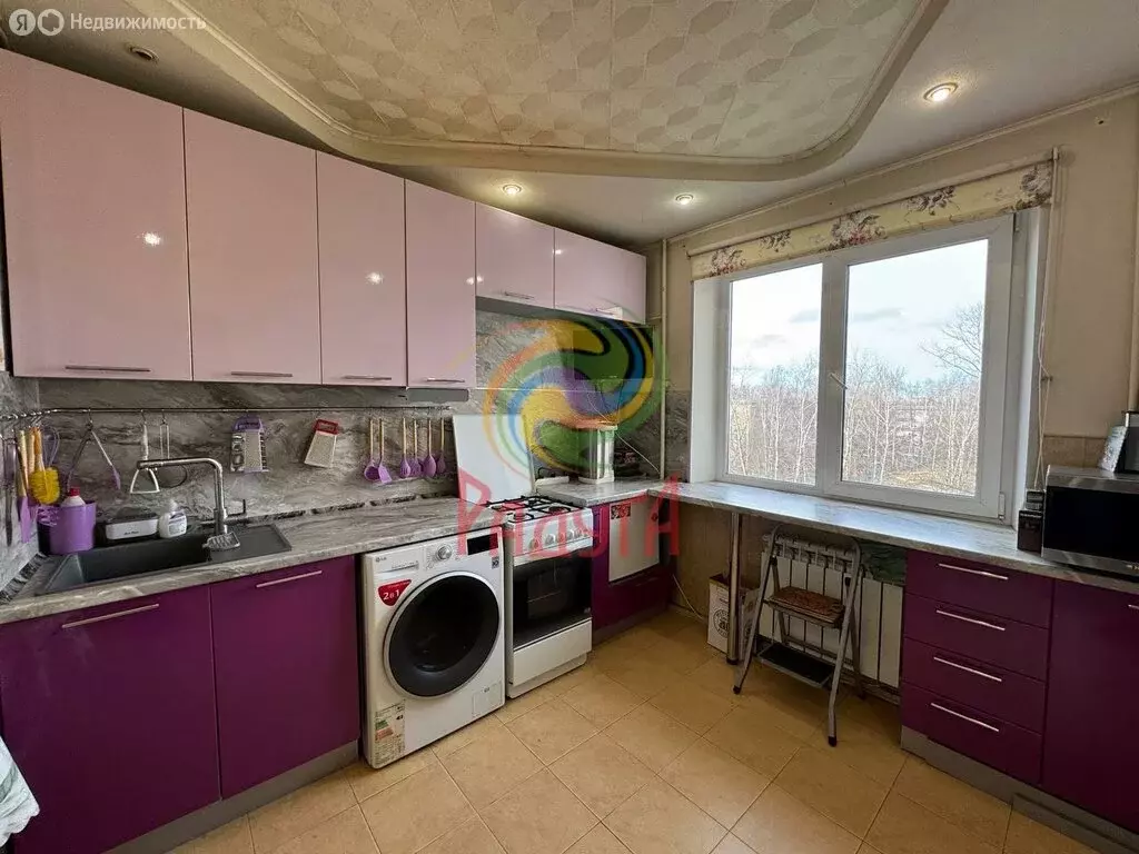 3-комнатная квартира: Иваново, улица Куконковых, 100 (61.4 м) - Фото 1