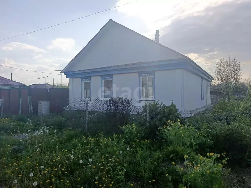 Дом в Челябинская область, Пласт Тупиковый пер., 5 (74 м) - Фото 1