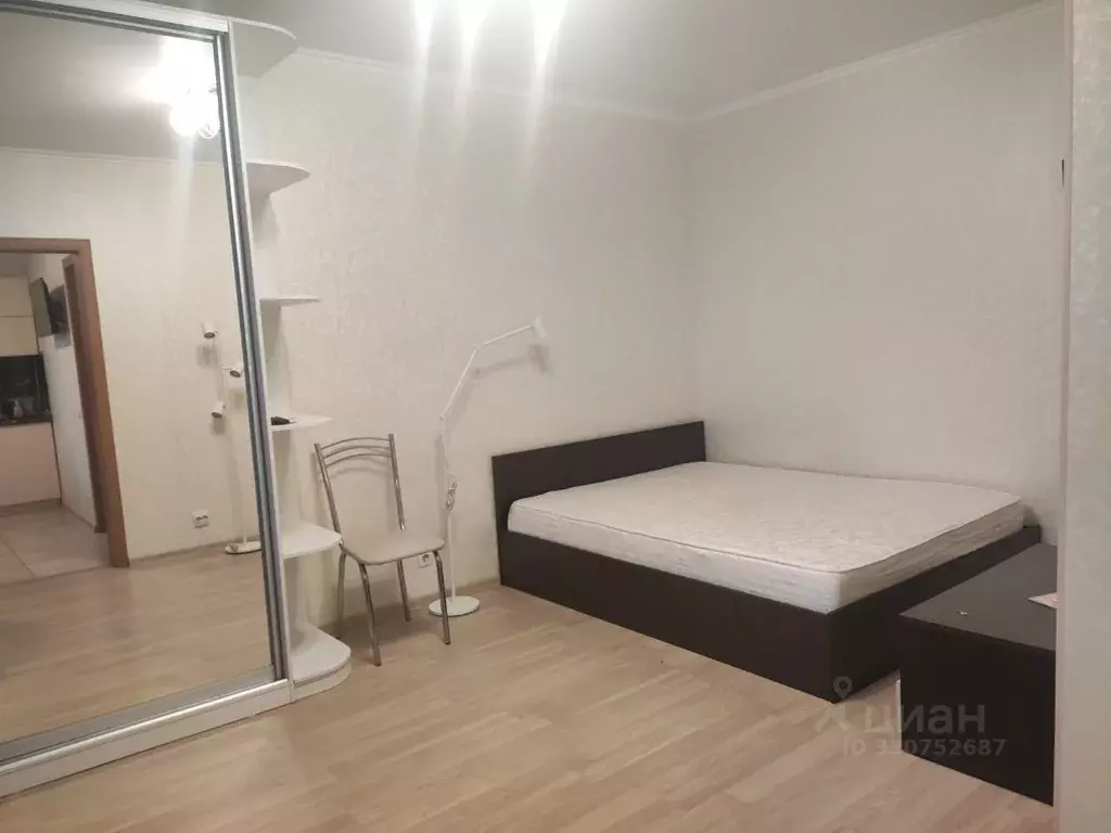 1-к кв. Москва Варшавское ш., 141к12 (35.0 м) - Фото 1