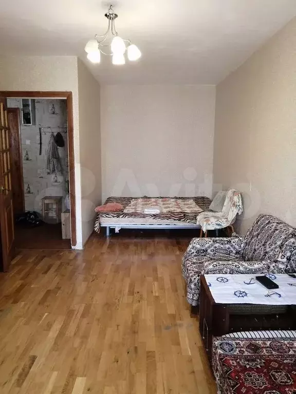 1-к. квартира, 38 м, 6/8 эт. - Фото 0