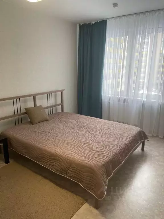 2-к кв. Татарстан, Казань ул. Генерала Махмута Гареева, 9/1 (51.2 м) - Фото 1