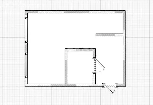 1-комнатная квартира: Тула, проспект Ленина, 74 (30 м) - Фото 1