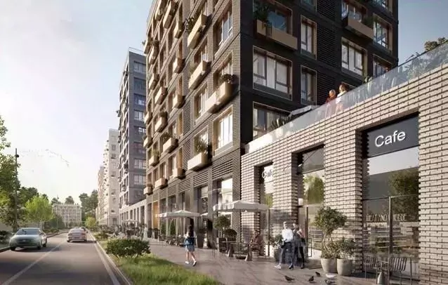 Помещение свободного назначения в Московская область, Одинцовский ... - Фото 2