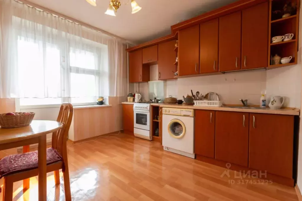 2-к кв. Калининградская область, Калининград Парусная ул., 31 (68.0 м) - Фото 1